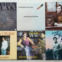 Steven Schlaks - Lotto di 6 dischi LP vinile