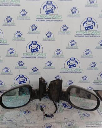 FIAT BRAVO SPECCHIETTI RETROVISORE DX SX