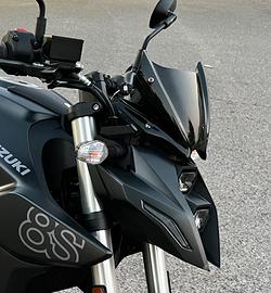 Cupolino suzuki gsx 8s e gomme dunlop