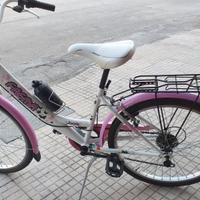 bicicletta per bambina