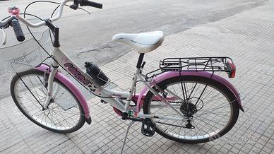 bicicletta per bambina