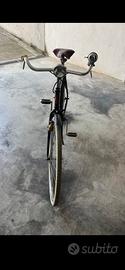 Bicicletta storica cardano