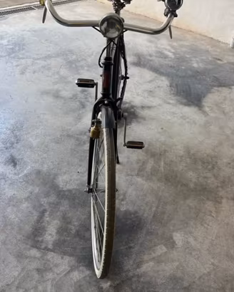 Bicicletta storica cardano