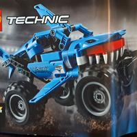 LEGO Technic 42134 Monster Jam Megalodon