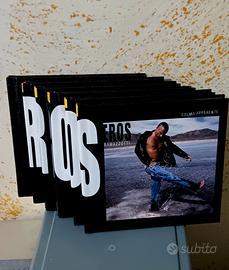 Eros Ramazzotti Stock 6 CD 