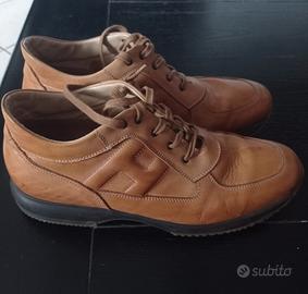 Scarpe Hogan marrone 