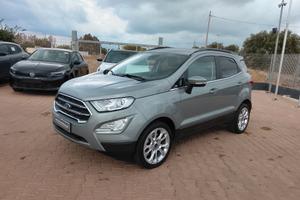 Ford EcoSport ecoboost Titanium s