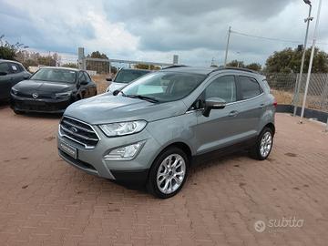 Ford EcoSport ecoboost Titanium s