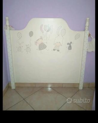 testata per letto