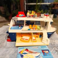 Nave da crociera Playmobil