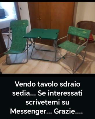 mobili da giardino 