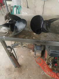 Eliche x piedi poppieri