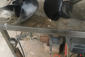 Eliche x piedi poppieri