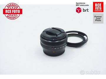 Fuji XF 18 F2 R (Fujifilm)