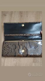 POCHETTE DI PITONE 