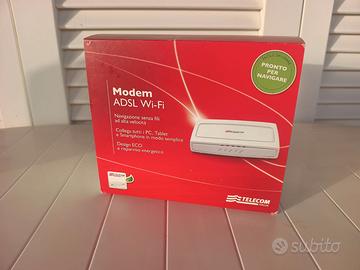 MODEM ADSL 2+ WIFI N