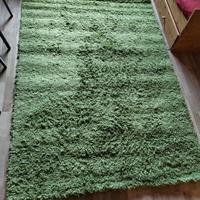 Tappeto  Shaggy Verde 160x230