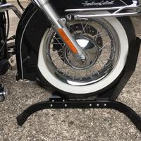 bloccaruota per moto