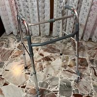 Deambulatore anziani