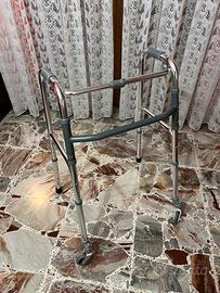 Deambulatore anziani