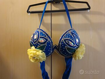 Reggiseno danza orientale