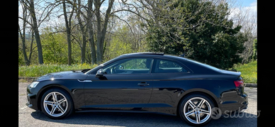 Audi A5 40 TDI QUATTRO COUPÉ