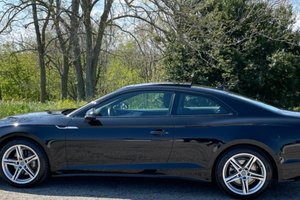 Audi A5 40 TDI QUATTRO COUPÉ