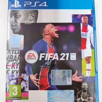 FIFA 21 per PS4