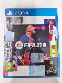 FIFA 21 per PS4