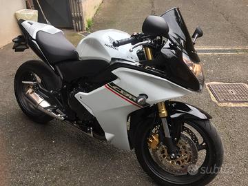Honda Cbr 600f