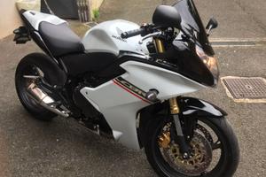 Honda Cbr 600f