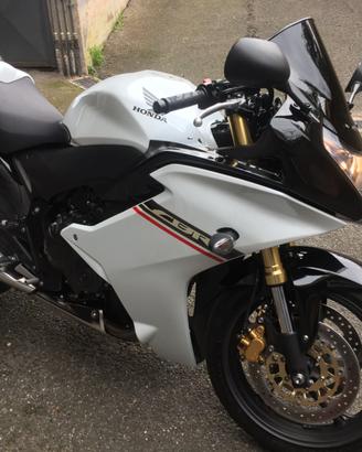 Honda Cbr 600f