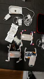 drone  3 dobby per pezzi di ricambio