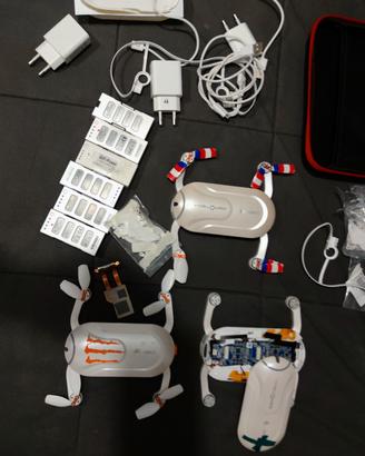 drone  3 dobby per pezzi di ricambio