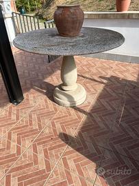Tavolo da giardino