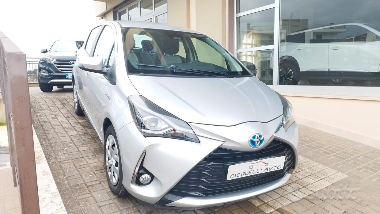 TOYOTA Yaris 3ª serie