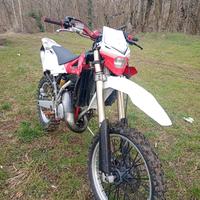 Husqvarna wre 125