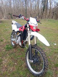 Husqvarna wre 125
