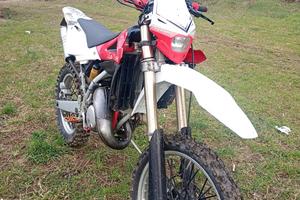 Husqvarna wre 125