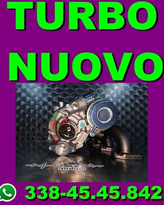 Turbo Volkswagen Polo V 1.4 TSI