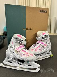 Pattini JOKEY ICE ROCES GIRL