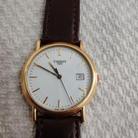 Tissot Oro 18kt 