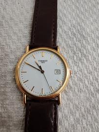 Tissot Oro 18kt 