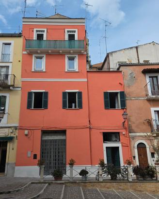 Casa Vacanza Agli Archi Eco House