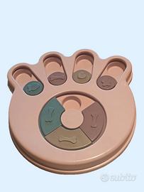 Gioco interattivo puzzle per cane