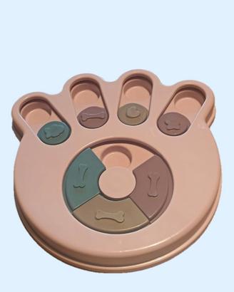 Gioco interattivo puzzle per cane