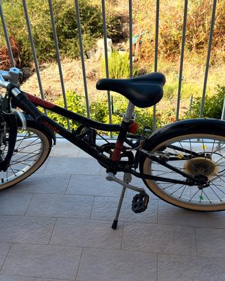Bicicletta bambina/bambino Cruiser