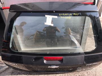 PORTELLONE POSTERIORE CHEVROLET Nubira 1.6 2006