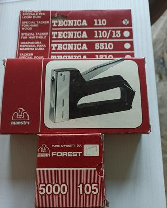 FISSATRICE PER LEGNI DURI