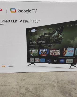 TV led 4k ultra HD 50 pollici Sharp NUOVA